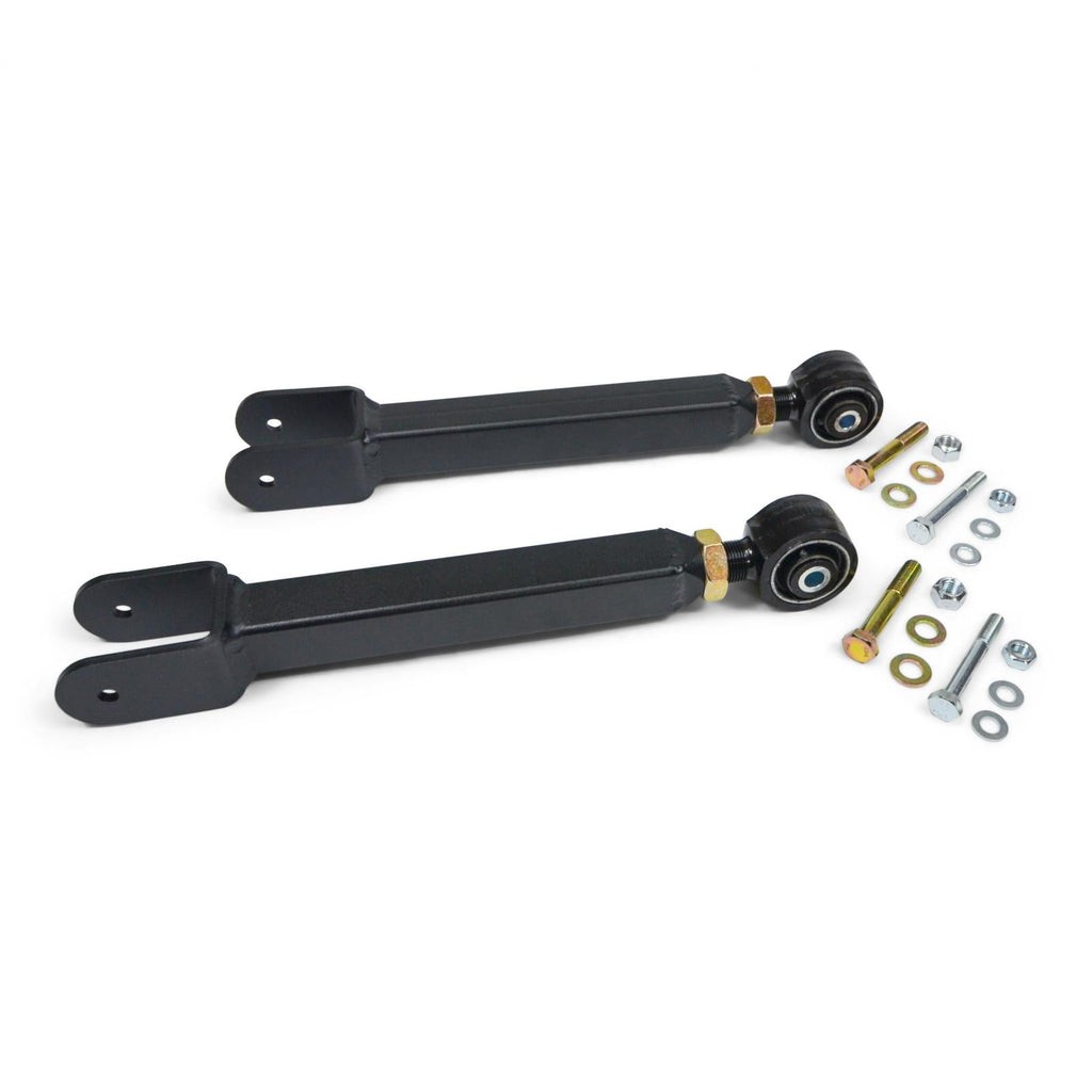 Clayton Off Road Short Control Arm Kits Jeep Overland+ Short Front Upper Control Arms 1984-2006, TJ/LJ/XJ/ZJ Clayton Off Road - COR-1700101 - Clayton Off Road