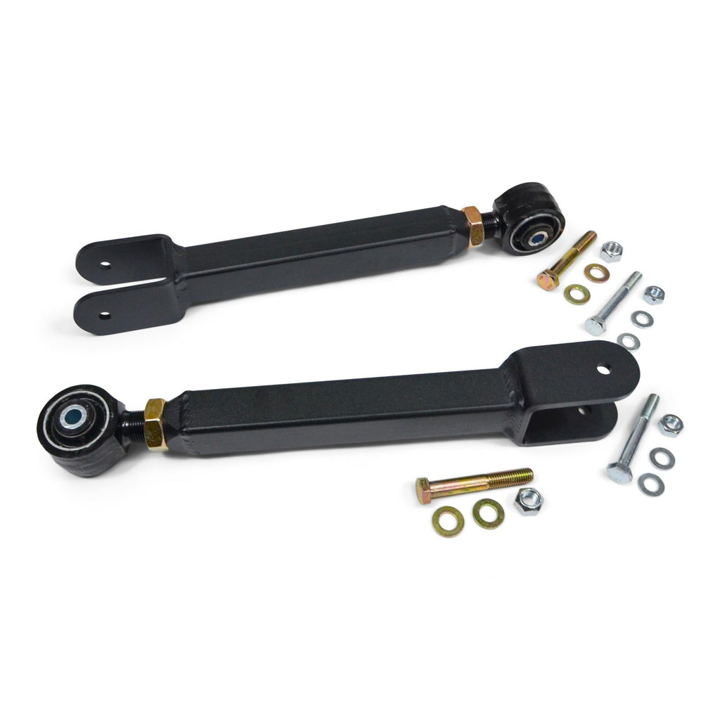 Clayton Off Road Short Control Arm Kits Jeep Overland+ Short Front Upper Control Arms 1984-2006, TJ/LJ/XJ/ZJ Clayton Off Road - COR-1700101 - Clayton Off Road