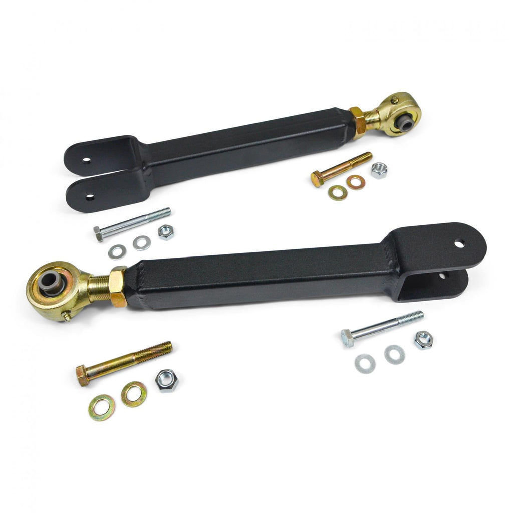 Clayton Off Road Suspension / Steering / Brakes Jeep Short Front Upper Control Arms 1984-2006 TJ/LJ/XJ/ZJ Clayton Off Road - COR-1800101 - Clayton Off Road