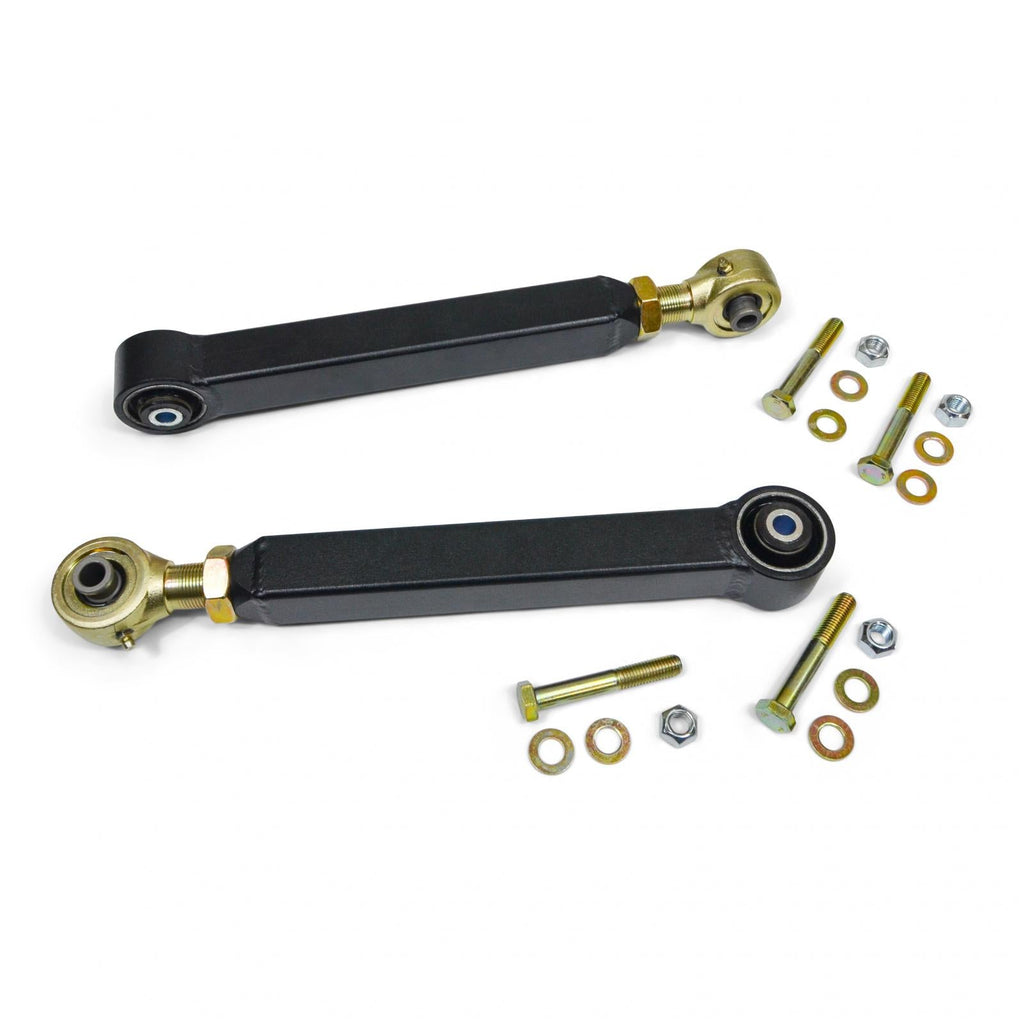 Clayton Off Road Suspension / Steering / Brakes Jeep Short Rear Upper Control Arms 1993-2006 TJ/LJ/ZJ Clayton Off Road - COR-1800102 - Clayton Off Road