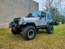 Load image into Gallery viewer, Clayton Off Road Lift Kits Jeep TJ 4.0 Inch Overland Plus Short Arm Lift Kit For 97-06 Wrangler TJ/LJ Clayton Offroad - COR-3005040 - Clayton Off Road