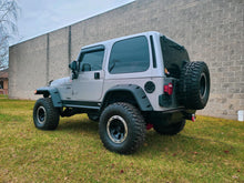 Load image into Gallery viewer, Clayton Off Road Lift Kits Jeep TJ 4.0 Inch Overland Plus Short Arm Lift Kit For 97-06 Wrangler TJ/LJ Clayton Offroad - COR-3005040 - Clayton Off Road