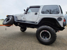 Load image into Gallery viewer, Clayton Off Road Lift Kits Jeep TJ 4.0 Inch Overland Plus Short Arm Lift Kit For 97-06 Wrangler TJ/LJ Clayton Offroad - COR-3005040 - Clayton Off Road