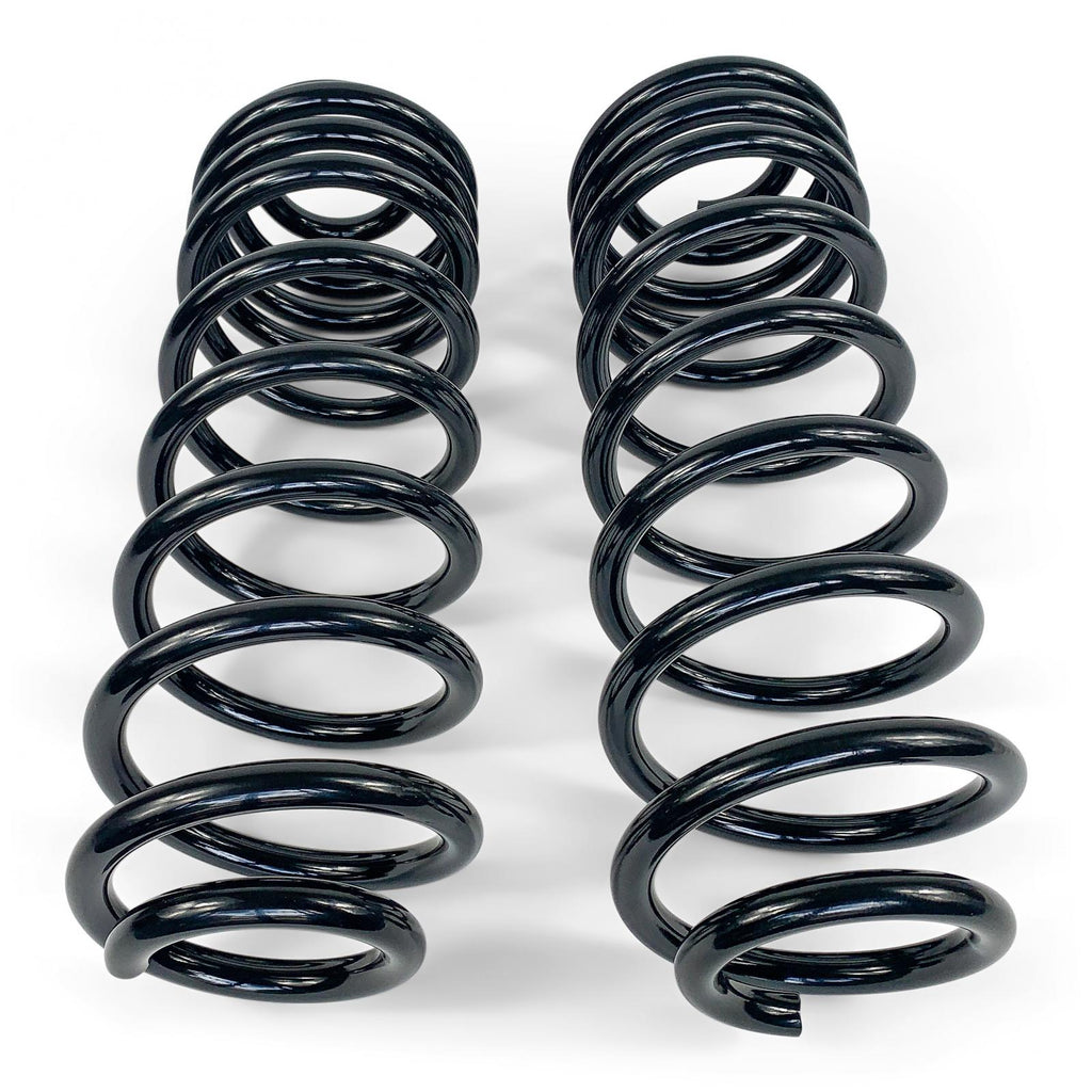 Clayton Off Road Coil Springs Jeep Wrangler 1.5 Inch Dual Rate Rear Coil Springs 2018-Present Jeep Wrangler JL Clayton Off Road - COR-1509151 - Clayton Off Road