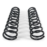 Wrangler 1.5 Inch Front Coil Springs 07-18 JK Clayton Off Road Or Wrangler 1.5 Inch Front Coil Springs 2018+ JL-V6 GAS I4 Turbo I4 4XE Or Gladiator .5 Inch Front Coil Springs 2021-2023 JT - COR-1509150 - Clayton Off Road