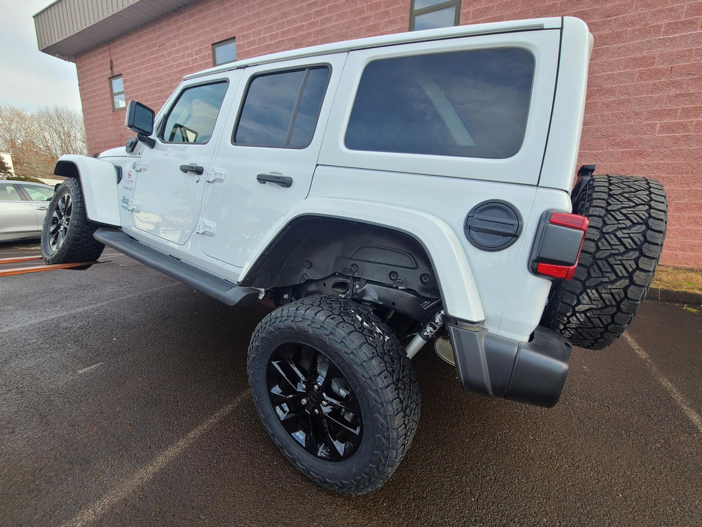 Clayton Off Road Lift Kits Jeep Wrangler 1.5 Inch Overland Plus Lift Kit 2018-Present Jeep Wrangler JL Clayton Off Road - COR-3009015 - Clayton Off Road