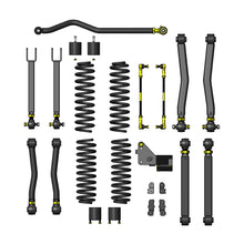 Load image into Gallery viewer, Clayton Off Road Lift Kits Jeep Wrangler 2.5 Inch Overland Plus Lift Kit 07-18 JK Clayton Off Road - COR-3008025 - Clayton Off Road