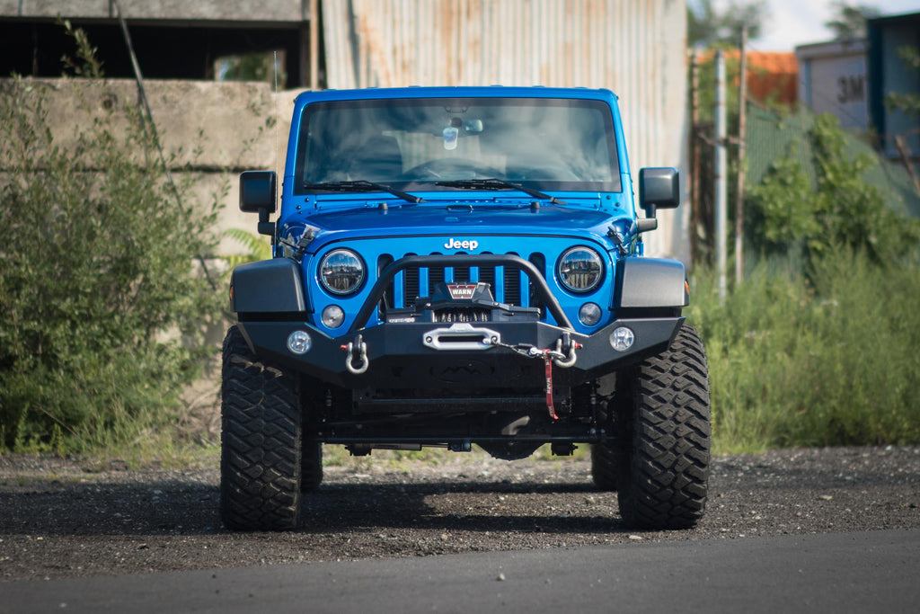 Clayton Off Road Lift Kits Jeep Wrangler 2.5 Inch Overland Plus Lift Kit 07-18 JK Clayton Off Road - COR-3008025 - Clayton Off Road