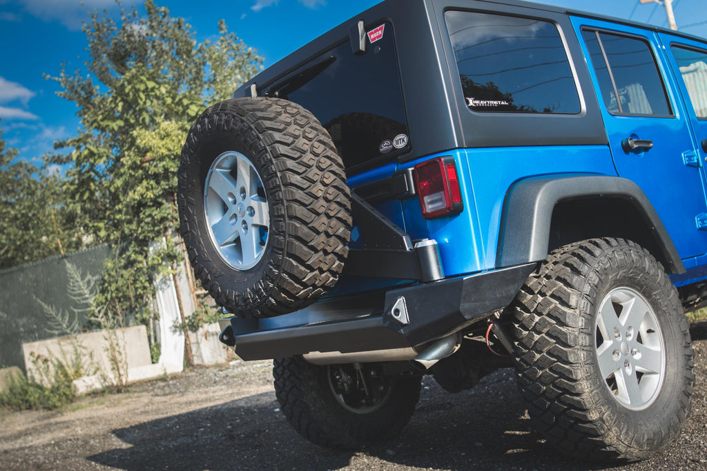 Clayton Off Road Lift Kits Jeep Wrangler 2.5 Inch Overland Plus Lift Kit 07-18 JK Clayton Off Road - COR-3008025 - Clayton Off Road