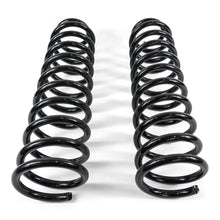 Load image into Gallery viewer, Clayton Off Road Suspension / Steering / Brakes Jeep Wrangler 3.5 Inch Front Coil Springs 2007-2018 JK Clayton Off Road - COR-1508350 - Clayton Off Road