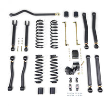 Load image into Gallery viewer, Clayton Off Road Lift Kits Jeep Wrangler 3.5 Inch Overland Plus Lift Kit 07-18 JK Clayton Off Road - COR-3008030 - Clayton Off Road
