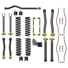 Load image into Gallery viewer, Clayton Off Road Suspension / Steering / Brakes Jeep Wrangler 3.5 Inch Premium Lift Kit 2007-2018 JK  Clayton Off Road - COR-2908030 - Clayton Off Road