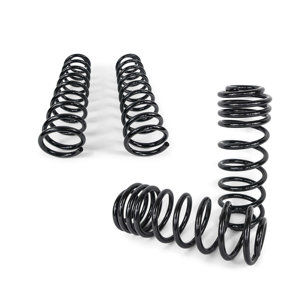 Clayton Off Road Coil Springs Jeep Wrangler 392 Performance Coil Package Set of 4 Clayton Off Road - COR-1509392 - Clayton Off Road
