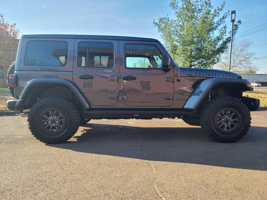 Clayton Off Road Coil Springs Jeep Wrangler 392 Performance Coil Package Set of 4 Clayton Off Road - COR-1509392 - Clayton Off Road