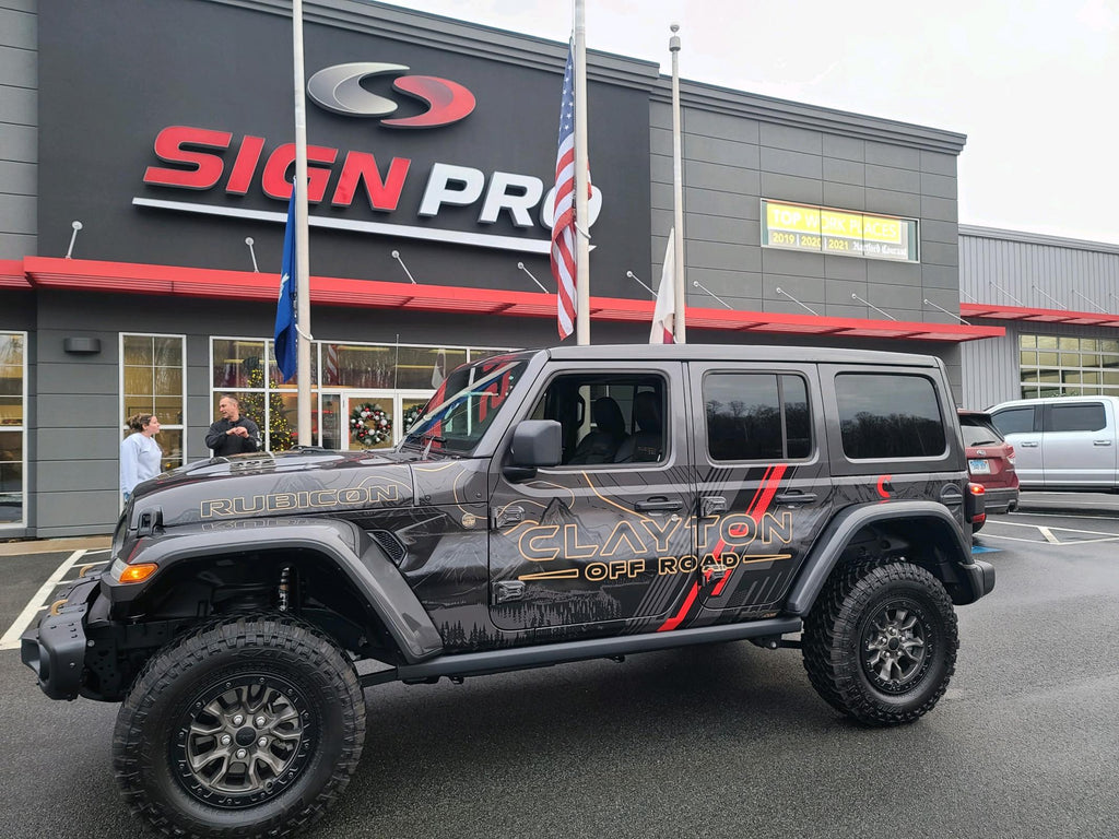 Clayton Off Road Coil Springs Jeep Wrangler 392 Performance Coil Package Set of 4 Clayton Off Road - COR-1509392 - Clayton Off Road