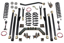 Load image into Gallery viewer, Clayton Off Road Suspension / Steering / Brakes Jeep Wrangler 4.0 Inch Long Arm Lift Kit 1997-2006 TJ Clayton Off Road - COR-3205010 - Clayton Off Road