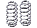 Jeep Wrangler 4.0 Inch Rear Coil Springs 1997-2006 TJ/LJ Clayton Off Road - COR-1505401 - Clayton Off Road