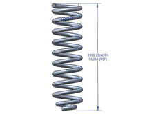 Load image into Gallery viewer, Clayton Off Road Suspension / Steering / Brakes Jeep Wrangler 4.5 Inch Rear Coil Springs 2007-2018 JK &amp; Jeep Cherokee 8.0 Inch Rear Coil Conversion Coil Springs 1984-2001 XJ Clayton Off Road - COR-1508451 - Clayton Off Road