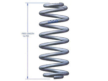 Load image into Gallery viewer, Clayton Off Road Suspension / Steering / Brakes Jeep Wrangler 5.5 Inch Rear Coil Springs 1997-2006 TJ/LJ &amp; Jeep Grand Cherokee 4.5 Inch Rear Coils Springs 1999-2004 WJ Clayton Off Road - COR-1505501 - Clayton Off Road