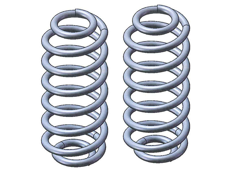 Clayton Off Road Suspension / Steering / Brakes Jeep Wrangler 5.5 Inch Rear Coil Springs 1997-2006 TJ/LJ & Jeep Grand Cherokee 4.5 Inch Rear Coils Springs 1999-2004 WJ Clayton Off Road - COR-1505501 - Clayton Off Road