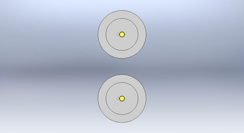 Clayton Off Road Drivetrain & Differentials Jeep Wrangler 5 Inch Stretch Rear Upper Spring Post W/Spring Retainer 1997-2006 TJ/LJ Clayton Off Road - COR-1200506 - Clayton Off Road