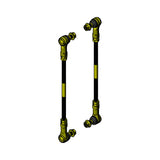 Jeep Wrangler Adjustable Rear Sway Bar End Link 2007+, JK/JL Or Jeep Wrangler Adjustable Front Sway Bar End Link 2007-2018 JK - COR-5109110 - Clayton Off Road