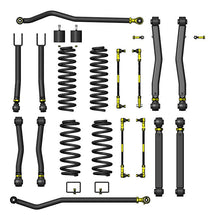 Load image into Gallery viewer, Clayton Off Road Lift Kits Jeep Wrangler Diesel 2.5 Inch Overland Plus Lift Kit For 18+ Wrangler Clayton Offroad - COR-3009125 - Clayton Off Road