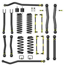Load image into Gallery viewer, Clayton Off Road Lift Kits Jeep Wrangler Diesel 3.5 Inch Overland Plus Lift Kit For 18+ Wrangler Clayton Offroad - COR-3009135 - Clayton Off Road