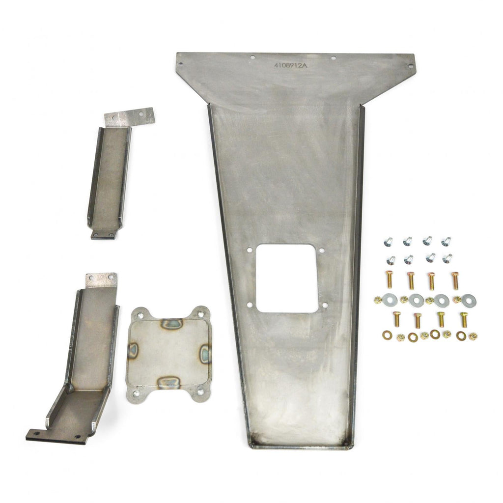 Clayton Off Road Exterior Parts & Car Care Jeep Wrangler Engine Skid Plate 07-18 JK Clayton Off Road - COR-4108912 - Clayton Off Road