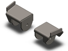 Load image into Gallery viewer, Clayton Off Road Exterior Parts &amp; Car Care Jeep Wrangler Front Frame Brackets 1997-2006 TJ/LJ Clayton Off Road - COR-2205010 - Clayton Off Road