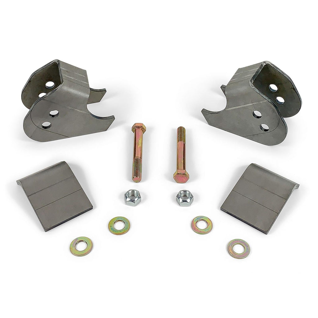 Clayton Off Road Drivetrain & Differentials Jeep Wrangler Front Lower Control Arm Brackets 2007-2018 JK Clayton Off Road - COR-1108100 - Clayton Off Road