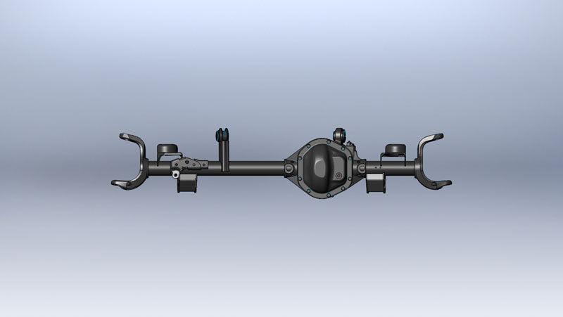 Clayton Off Road Drivetrain & Differentials Jeep Wrangler Front Lower Control Arm Brackets 2007-2018 JK Clayton Off Road - COR-1108100 - Clayton Off Road