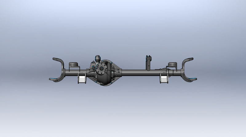 Clayton Off Road Drivetrain & Differentials Jeep Wrangler Front Lower Control Arm Brackets 2007-2018 JK Clayton Off Road - COR-1108100 - Clayton Off Road