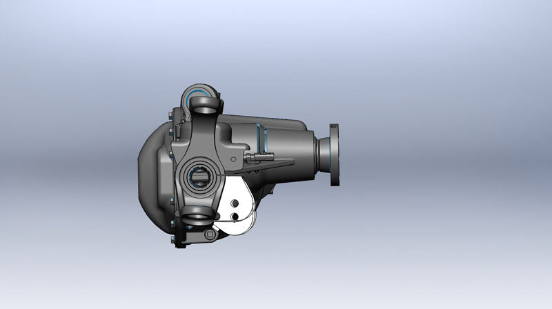 Clayton Off Road Drivetrain & Differentials Jeep Wrangler Front Lower Control Arm Brackets 2007-2018 JK Clayton Off Road - COR-1108100 - Clayton Off Road