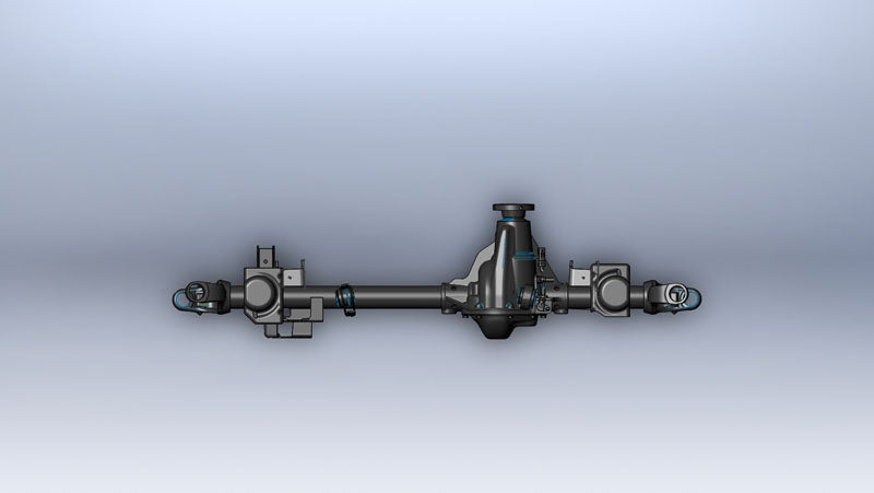 Clayton Off Road Drivetrain & Differentials Jeep Wrangler Front Lower Control Arm Brackets 2007-2018 JK Clayton Off Road - COR-1108100 - Clayton Off Road