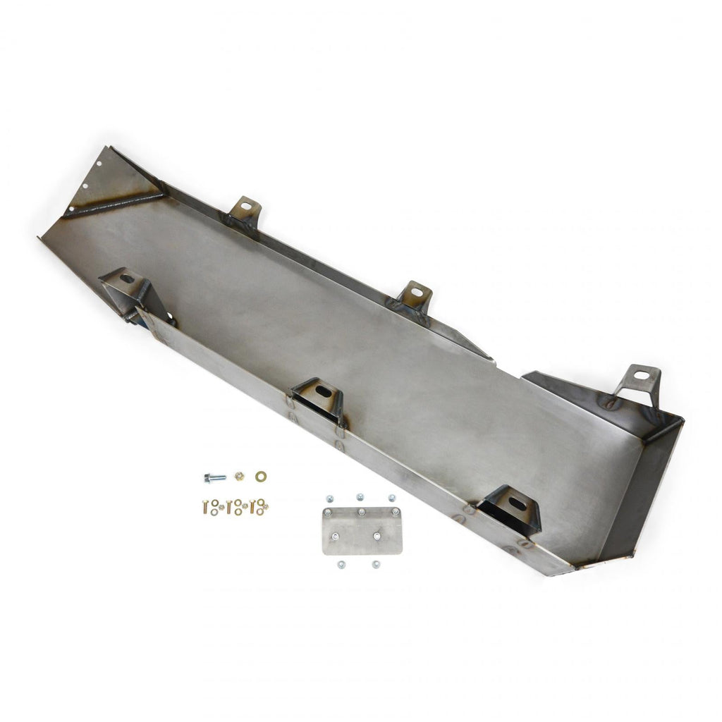 Clayton Off Road Exterior Parts & Car Care Jeep Wrangler Gas Tank Skid Plate  4 Door 2007-2018 JK Clayton Off Road - COR-4108204 - Clayton Off Road
