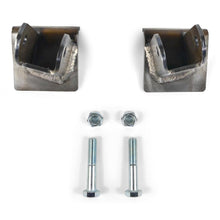 Load image into Gallery viewer, Clayton Off Road Drivetrain &amp; Differentials Jeep Wrangler Lower Shock Relocation Kit 1997-2006 TJ/LJ Clayton Off Road - COR-1200502 - Clayton Off Road