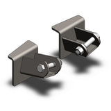 Jeep Wrangler Lower Shock Relocation Kit 1997-2006 TJ/LJ Clayton Off Road - COR-1200502 - Clayton Off Road