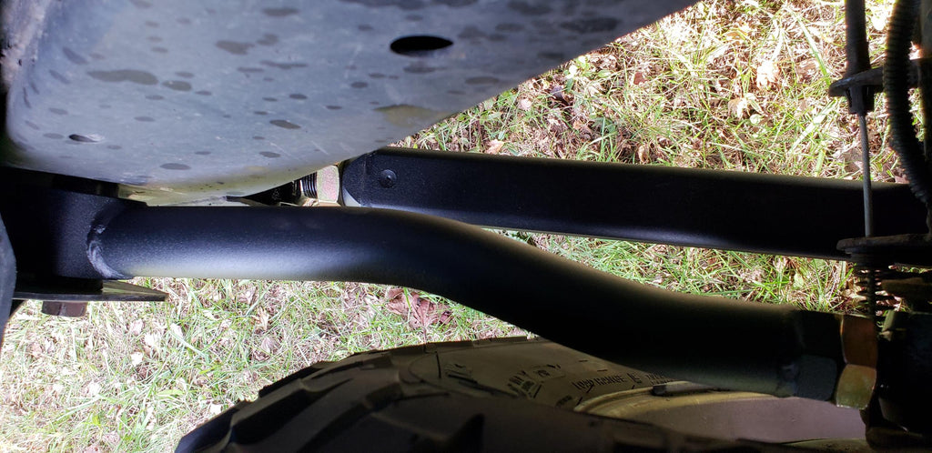 Clayton Off Road Short Control Arm Kits Jeep Wrangler Overland Plus Control Arm Kit 07-18 JK Clayton Off Road - COR-1708200 - Clayton Off Road