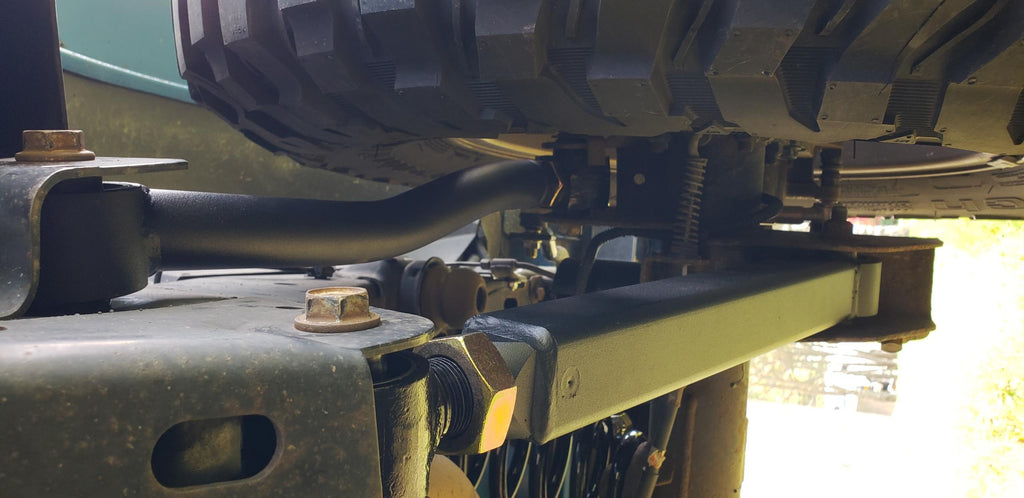 Clayton Off Road Short Control Arm Kits Jeep Wrangler Overland Plus Control Arm Kit 07-18 JK Clayton Off Road - COR-1708200 - Clayton Off Road