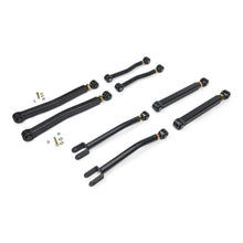 Load image into Gallery viewer, Clayton Off Road Suspension Control Arm Jeep Wrangler Overland Plus Control Arm Kit 18 and Up JL Clayton Off Road - COR-1709200 - Clayton Off Road