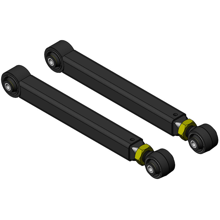 Clayton Off Road Suspension Control Arm Jeep Wrangler Overland Plus Rear Lower Control Arms 07-18 and Up JK/JL Clayton Off Road - COR-1709102 - Clayton Off Road