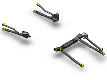 Load image into Gallery viewer, Clayton Off Road Suspension / Steering / Brakes Jeep Wrangler Pro Series 3 Link Long Arm Upgrade Kit 07-18 JK Clayton Off Road - COR-4808432 - Clayton Off Road