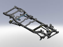 Load image into Gallery viewer, Clayton Off Road Suspension / Steering / Brakes Jeep Wrangler Pro Series 3 Link Long Arm Upgrade Kit 07-18 JK Clayton Off Road - COR-4808432 - Clayton Off Road