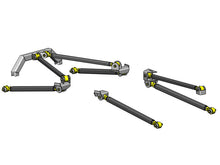 Load image into Gallery viewer, Clayton Off Road Suspension / Steering / Brakes Jeep Wrangler Pro Series 3 Link Long Arm Upgrade Kit 1997-2006 TJ Clayton Off Road - COR-4805011 - Clayton Off Road