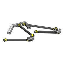 Load image into Gallery viewer, Clayton Off Road Suspension / Steering / Brakes Jeep Wrangler Pro Series Rear Long Arm Upgrade Kit 97-06 TJ Clayton Off Road - COR-4805017 - Clayton Off Road