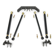 Load image into Gallery viewer, Clayton Off Road Suspension / Steering / Brakes Jeep Wrangler Pro Series Rear Long Arm Upgrade Kit 97-06 TJ Clayton Off Road - COR-4805017 - Clayton Off Road