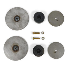 Load image into Gallery viewer, Clayton Off Road Drivetrain &amp; Differentials Jeep Wrangler Rear Coil Bucket Kit 1997-2006 TJ/LJ Clayton Off Road - COR-1200503 - Clayton Off Road