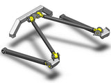 Jeep Wrangler Rear Long Arm Upgrade Kit 1997-2006 TJ Clayton Off Road - COR-4805003 - Clayton Off Road