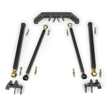 Load image into Gallery viewer, Clayton Off Road Suspension / Steering / Brakes Jeep Wrangler Rear Long Arm Upgrade Kit 97-06 TJ Clayton Off Road - COR-4805003 - Clayton Off Road